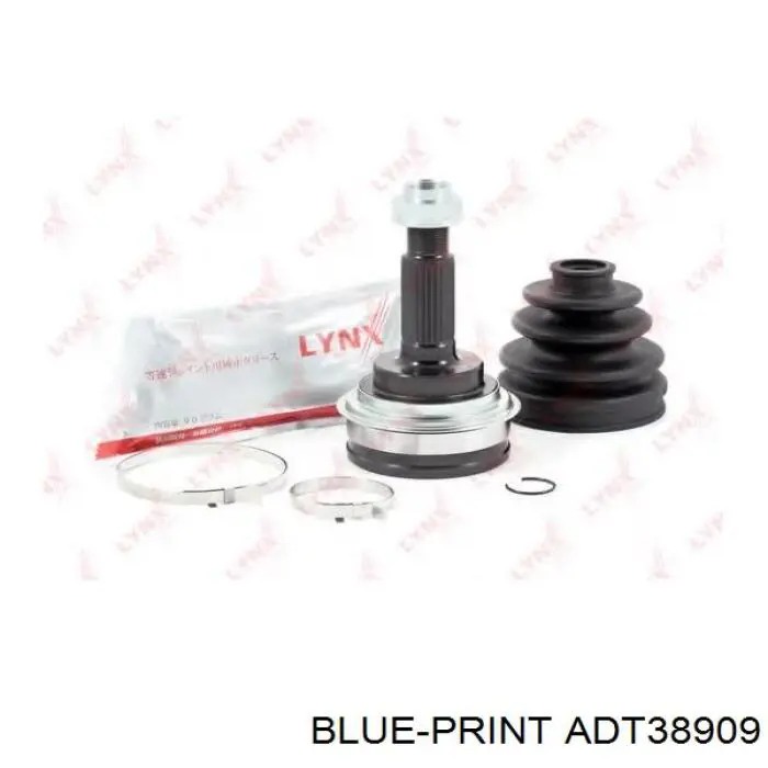 ШРУС зовнішній Magneti Marelli 302015100364