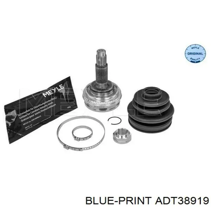Купити ADT38919 Blue Print Шарнір приводу зовнішній