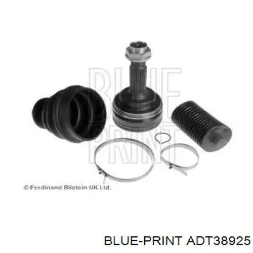Граната колісна Blue Print ADT38925 ціна, від 27.25 USD