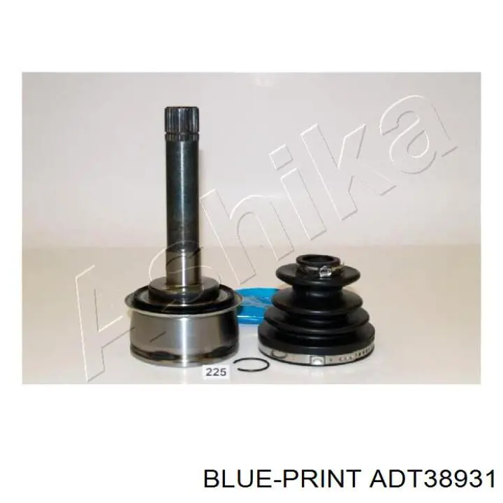 Граната колісна Blue Print ADT38931 ціна, від 42.66 USD