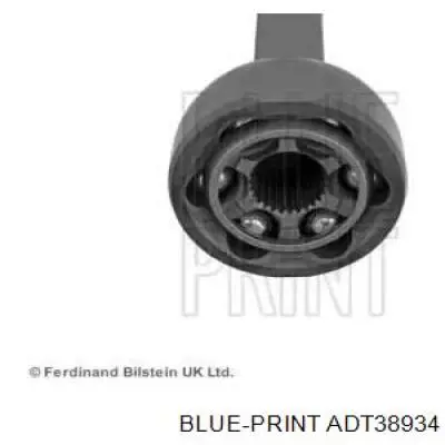 ШРУС зовнішній передній ADT38934 Blue Print