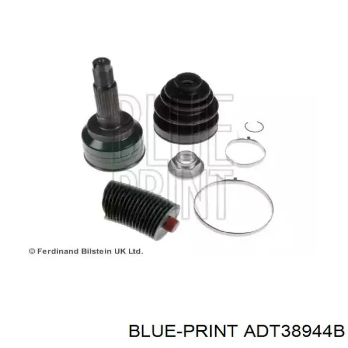 Купити ADT38944B Blue Print Шарнір приводу зовнішній