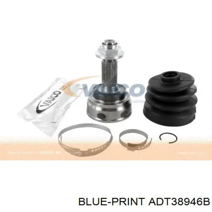 Граната колісна Blue Print ADT38946B ціна, від 27.42 USD