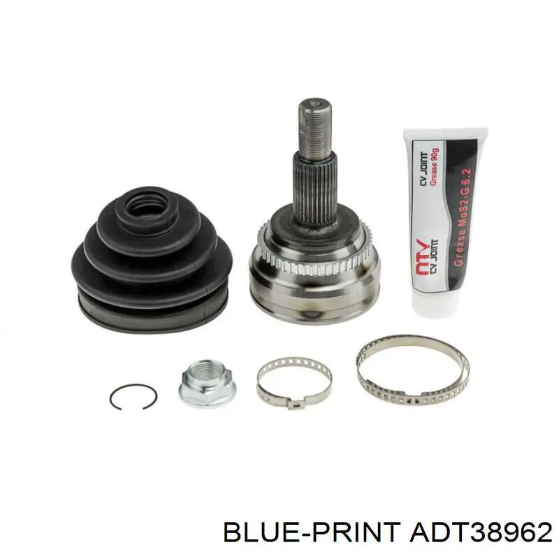 ШРУС зовнішній передній ADT38962 Blue Print