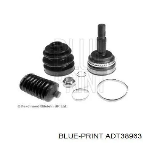  ADT38963 Blue Print