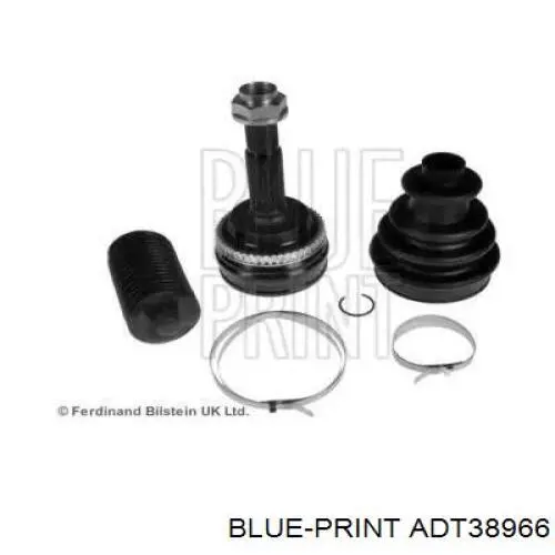 Граната колісна Blue Print ADT38966 ціна, від 24.62 USD