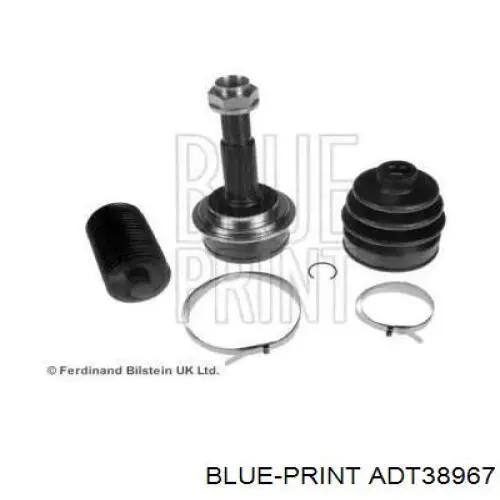 Купити ADT38967 Blue Print Шарнір приводу зовнішній