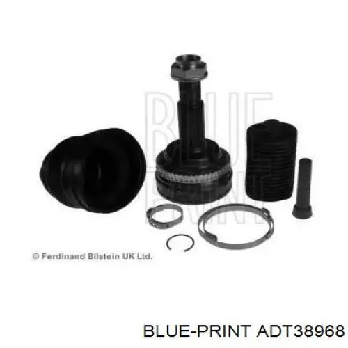 ADT38968 Blue Print Граната зовнішня