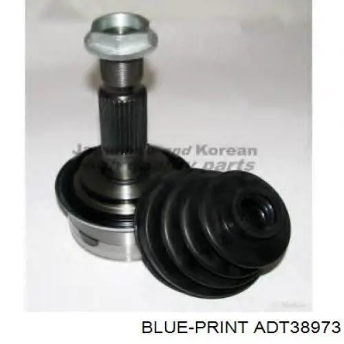 Граната колісна Blue Print ADT38973 ціна, від 43.22 USD