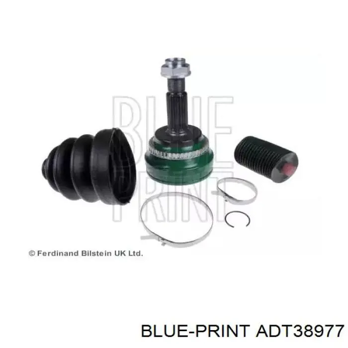 Купити ADT38977 Blue Print Шарнір приводу зовнішній