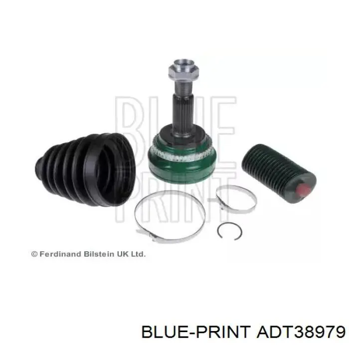 Купити ADT38979 Blue Print Шарнір приводу зовнішній