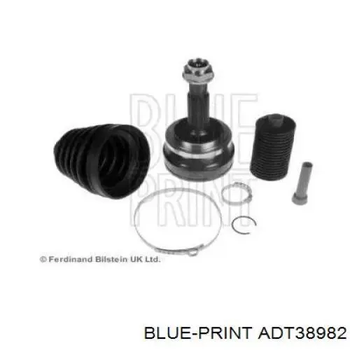 Купити ADT38982 Blue Print Шарнір приводу зовнішній