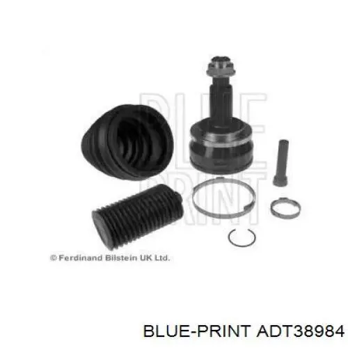 Купити ADT38984 Blue Print Шарнір приводу зовнішній