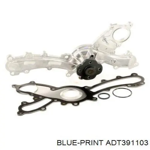 Помпа DP518 Dayco