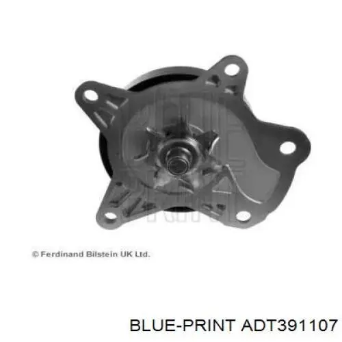 Помпа водяна, (насос) охолодження ADT391107 Blue Print