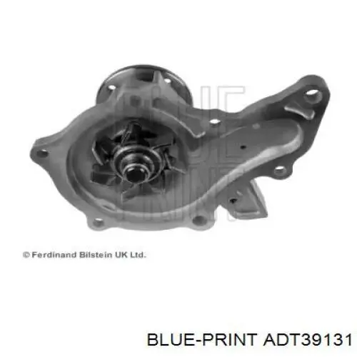 Помпа водяна, (насос) охолодження ADT39131 Blue Print