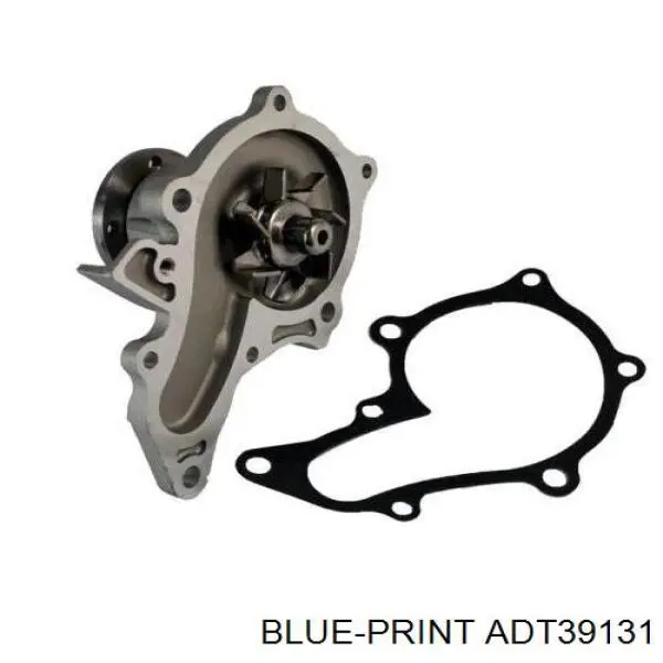 Помпа охолодження Toyota 1610019086 ціна, від 27.53 USD