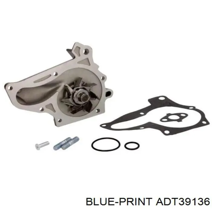 Купити ADT39136 Blue Print Насос охолоджуючої рідини