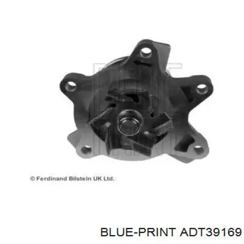 Помпа водяна, (насос) охолодження ADT39169 Blue Print