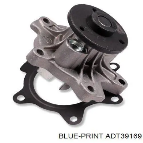 Купити WPQ1120 Magneti Marelli Насос охолоджуючої рідини
