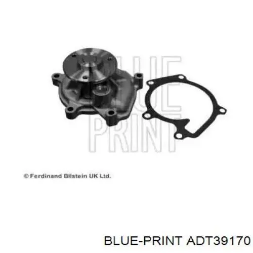 Купити WP188ZN ACS Насос охолоджуючої рідини