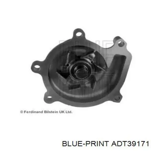 Помпа водяна, (насос) охолодження ADT39171 Blue Print