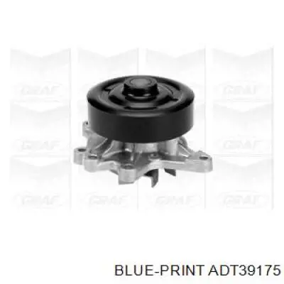 DP323 Dayco Насос охолодження