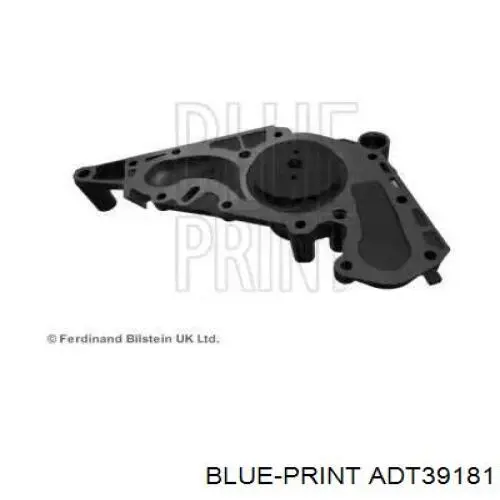 Помпа водяна, (насос) охолодження ADT39181 Blue Print