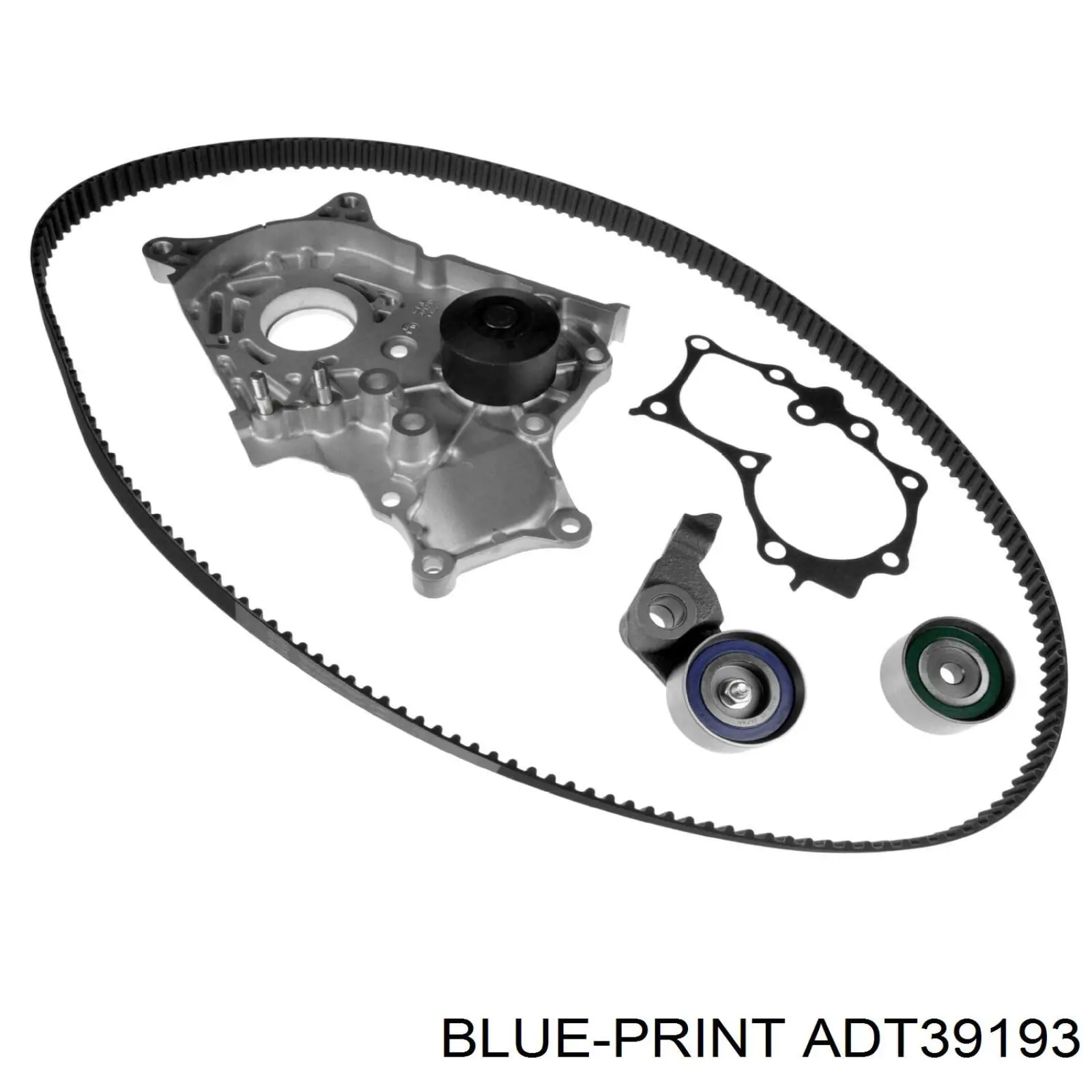 Купити ADT39193 Blue Print Насос охолоджуючої рідини