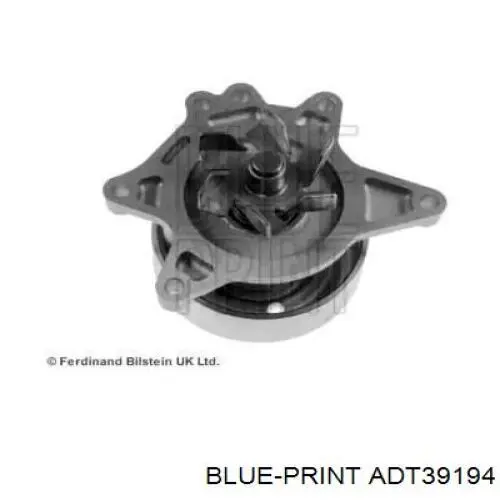 Помпа водяна, (насос) охолодження ADT39194 Blue Print