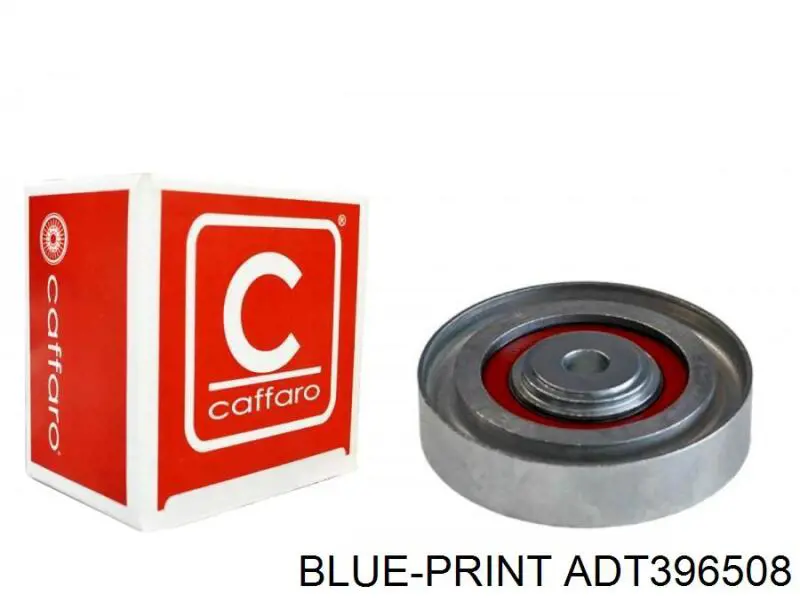 ADT396508 Blue Print ролик натягувача приводного ременя