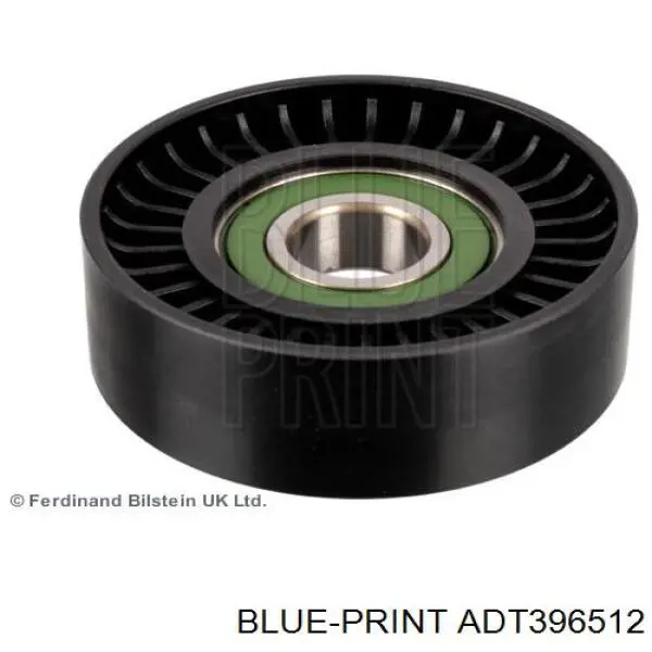 ADT396512 Blue Print ролик натягувача приводного ременя