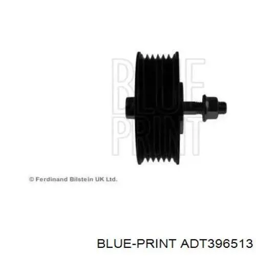 Ролик приводного ременя, паразитний Blue Print ADT396513 ціна, від 28.89 USD