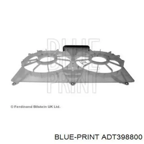 Купити 1671146260 Toyota Дифузор вентилятора