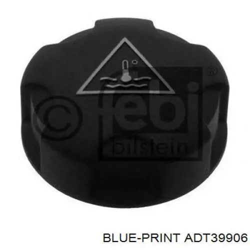 Кришка розширювального бачка ADT39906 Blue Print