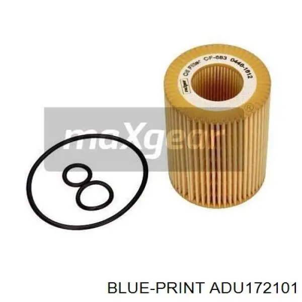 Купити ADU172101 Blue Print Фільтр очищення масла відцентровий
