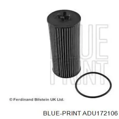 ADU172106 Blue Print фільтр масляний