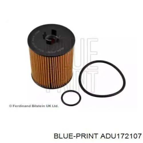Купити ADU172107 Blue Print Фільтр очищення масла відцентровий