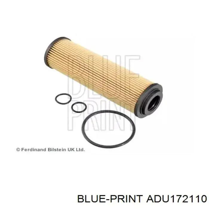 ADU172110 Blue Print Фільтр масла