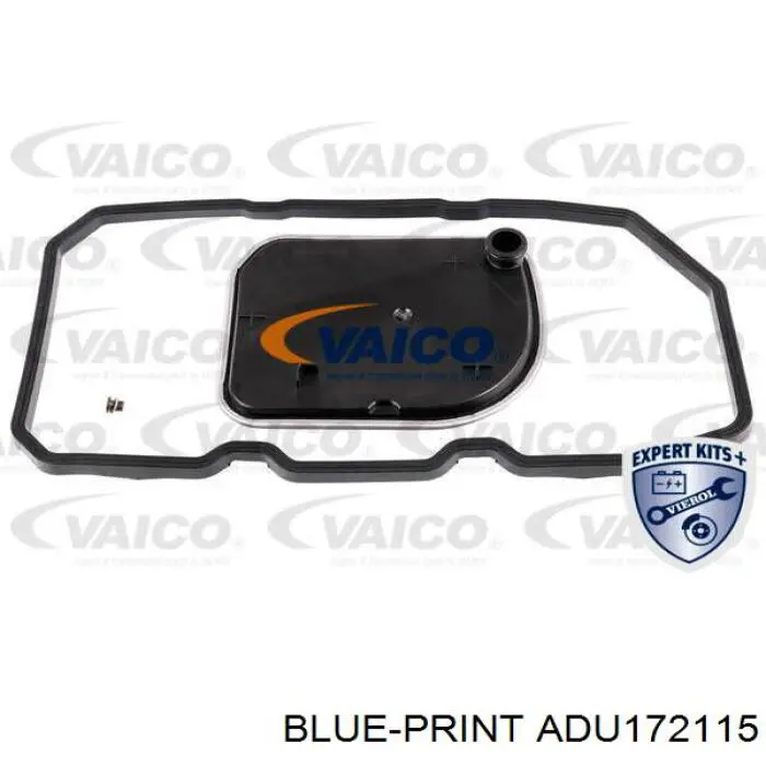 Купити ADU172115 Blue Print Масло і фільтр в коробку автомат 
