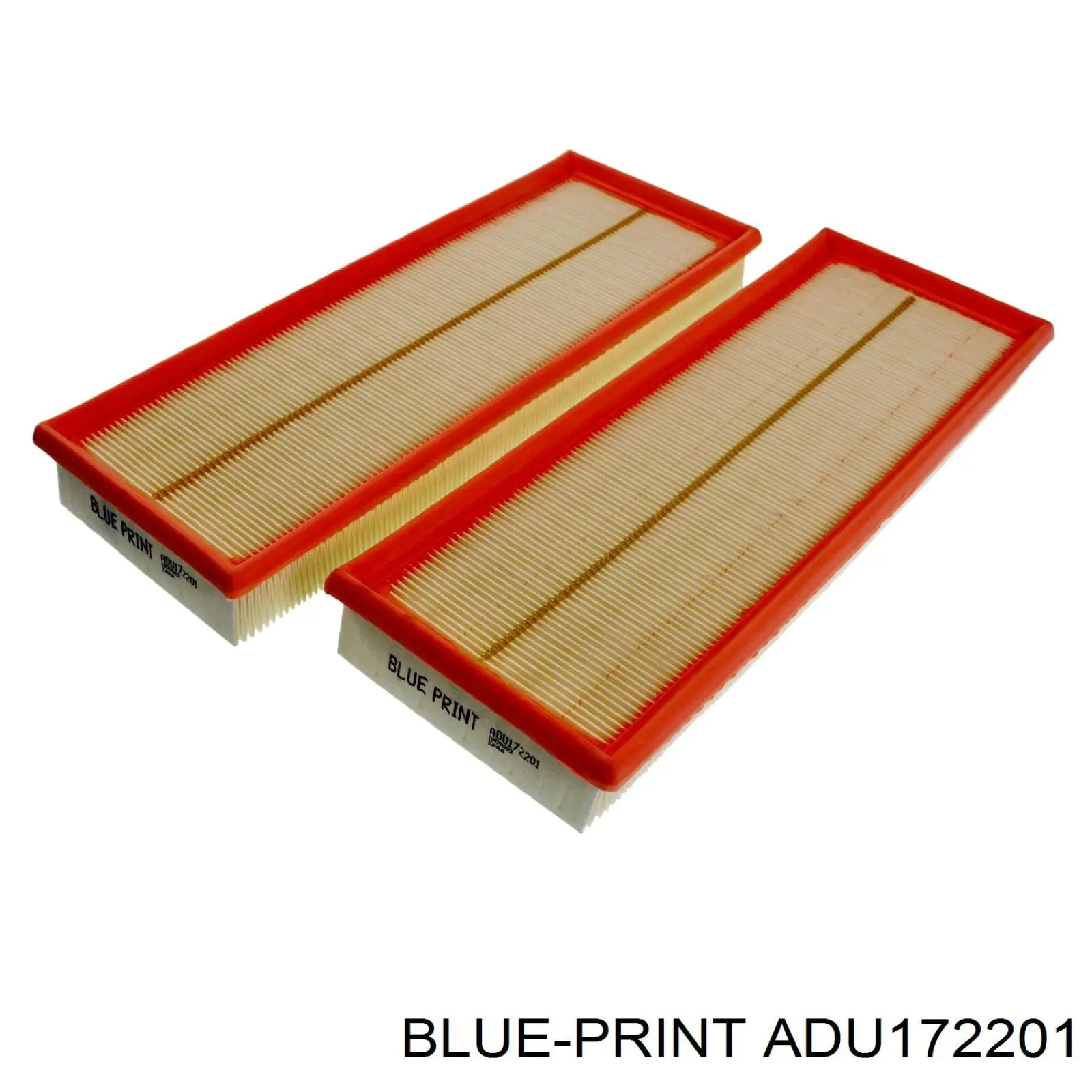 ADU172201 Blue Print фільтр повітряний