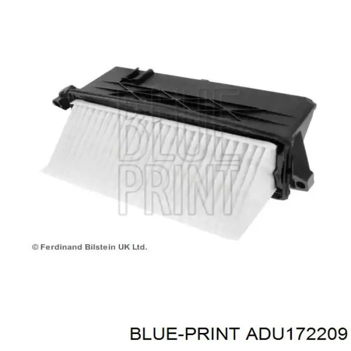 Купити ADU172209 Blue Print Автомобільний фільтр повітря
