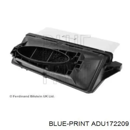 Купити P622091 Donaldson Автомобільний фільтр повітря