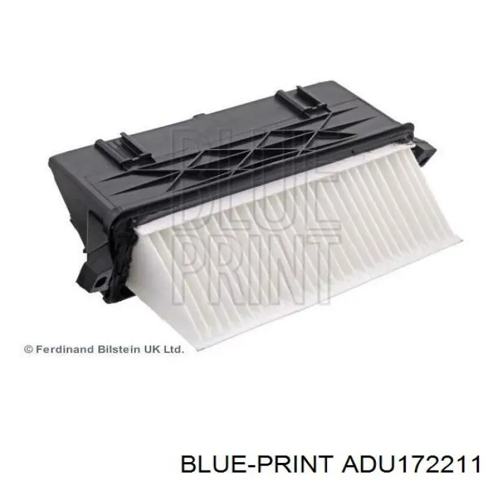 ADU172211 Blue Print фільтр повітряний