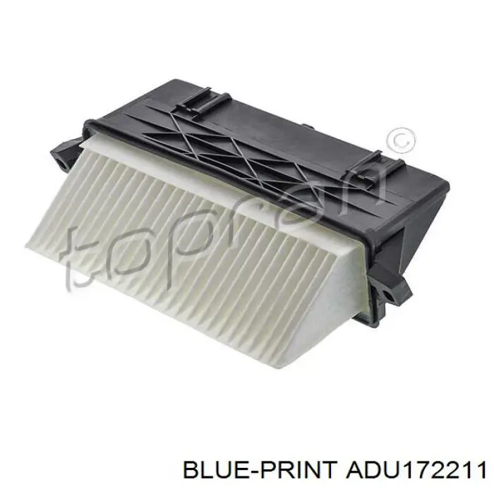 Купити A6420942004 Mercedes Автомобільний фільтр повітря