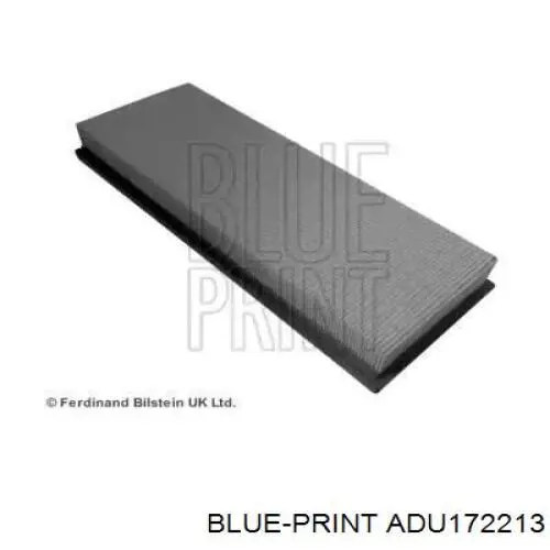 ADU172213 Blue Print фільтр повітряний