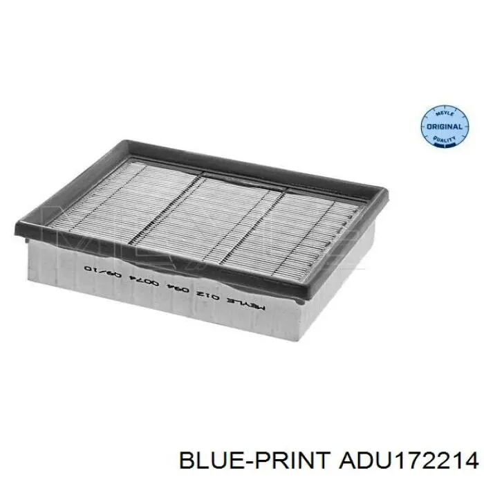 Купити ADU172214 Blue Print Автомобільний фільтр повітря