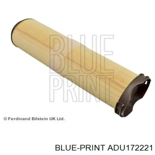 Повітряний фільтр ADU172221 Blue Print