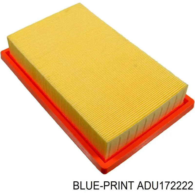 ADU172222 Blue Print фільтр повітряний
