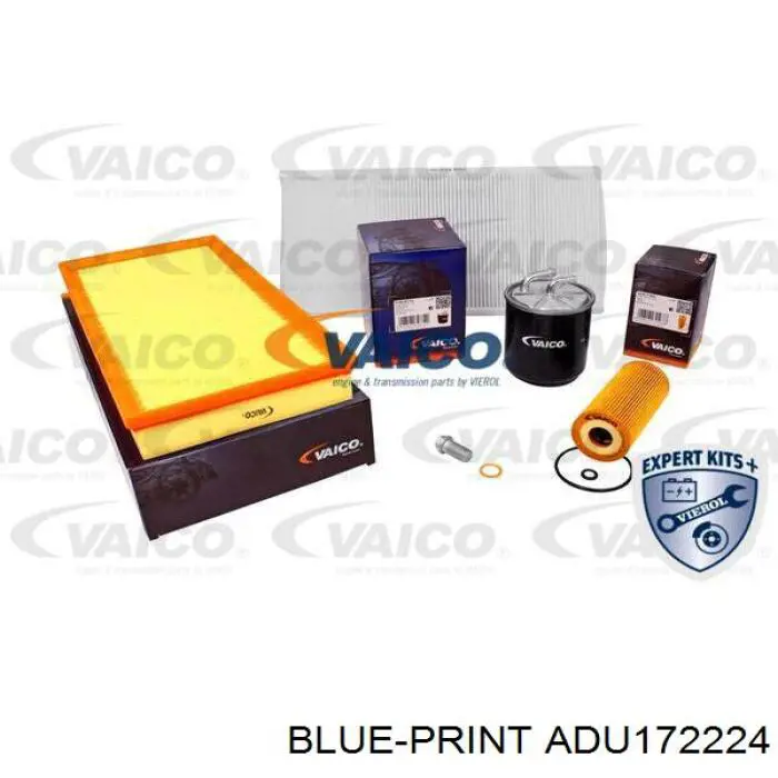 Купити A640094020464 Mercedes Автомобільний фільтр повітря